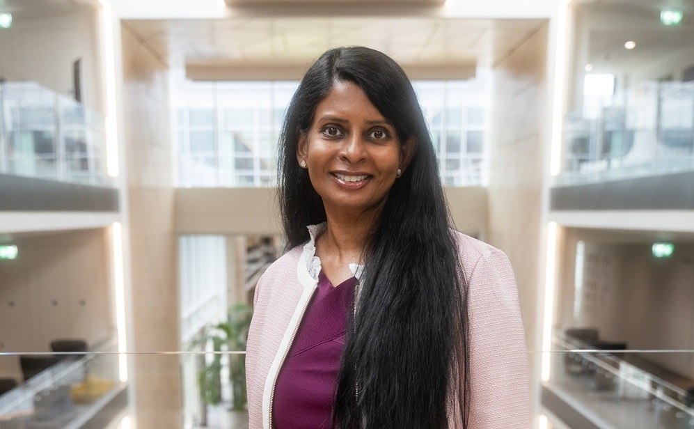 Mamta Thangaraj